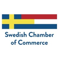 Swedish Chamber of Commerce for the Netherlands Logo