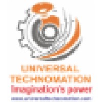 Universal Technomation Logo