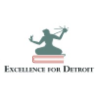 Excellence for Detroit Incorporated Logo