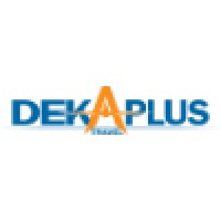 DEKAPLUS TRAVEL Logo