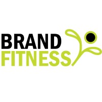 BRAND FITNESS Logo