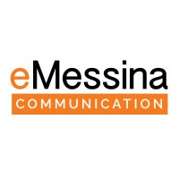 E-Messina Communication Logo