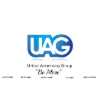 United Advertising Group (UAG) Logo