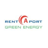 Rent A Port Green Energy Logo