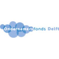 Ondernemersfonds Delft Logo