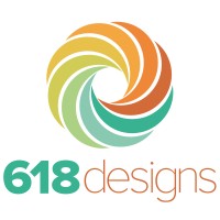 618 Designs Logo