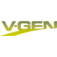 V-Gen (Spectra-Physics Tel-Aviv) Logo