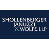 Shollenberger Januzzi & Wolfe, LLP Logo