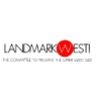 LANDMARK WEST! Logo