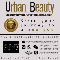 Urban beauty Co., Ltd Logo