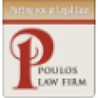 The Poulos Law Firm, P.L.L.C. Logo