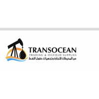 Transocean Trading and oilfield supplies Logo