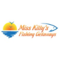 Miss Kittys Fishing Getaways Logo