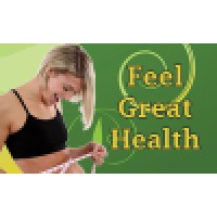 Feel Great Health Logo