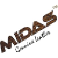 Midas Leathers Logo
