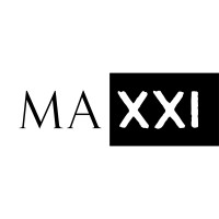 MAXXI Museo nazionale delle arti del XXI secolo Logo