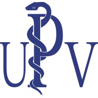 UNION PROFESSIONNELLE VETERINAIRE Logo