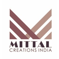 Mittal creations india Logo