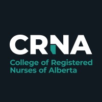 College of Registered Nurses of Alberta CRNA Logo