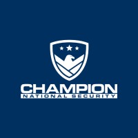 Champion National Security Logo