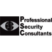 Professional Security Consultants, Inc. Logo