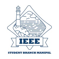 IEEE Student Branch Manipal Logo