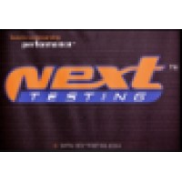 Next Testing Logo