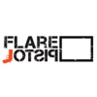 Flare Pistol Media Logo