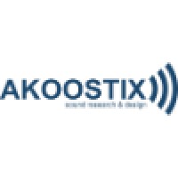 Akoostix Inc Logo