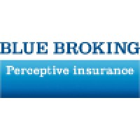 Blue Broking Logo
