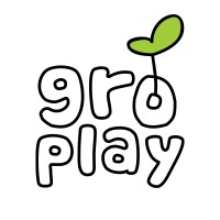 Gro Play Logo