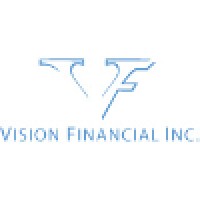 Vision Financial Inc. Logo