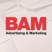 BAM Advertising Logo