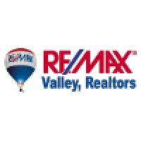Re/Max Valley Realtors (Roscoe,IL) Logo