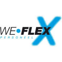 We-Flex Personeel Logo