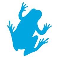 Frogs Rafting Logo