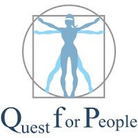 QUEST FOR PEOPLE Logo
