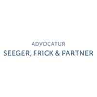 Seeger, Frick & Partner Logo