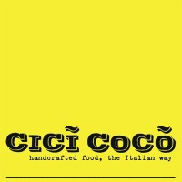 CiCi CoCo Kitchen & Cookery School Logo