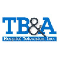 TB&A Hospital Television Logo
