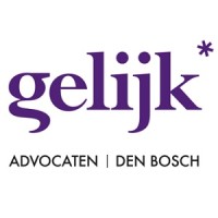 Gelijk advocaten Logo