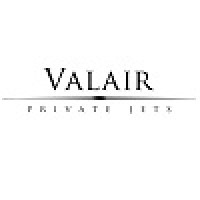 Valair Private Jets Logo