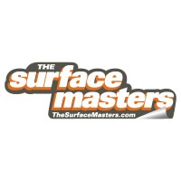 The Surface Masters Logo