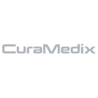 CuraMedix, Regenerative Medicine Redefined Logo