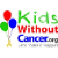 Kids Without Cancer Logo