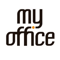 My Office Escritórios Inteligentes Logo