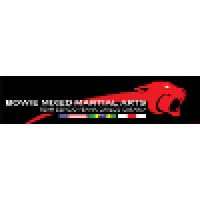 Bowie Mixed Martial Arts Logo