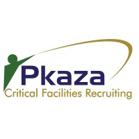Pkaza - Critical Facilities Recruiting Logo