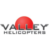 Valley Helicopters Ltd. Logo
