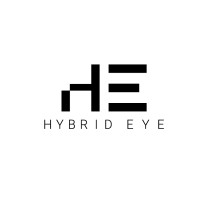 Hybrid Eye Logo